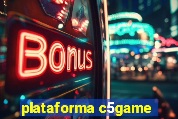 plataforma c5game